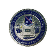 Wholesale Promotional Challenge Coin Custom